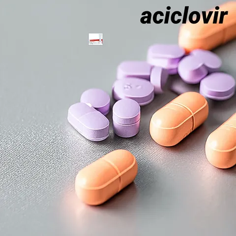 Aciclovir en spray precio